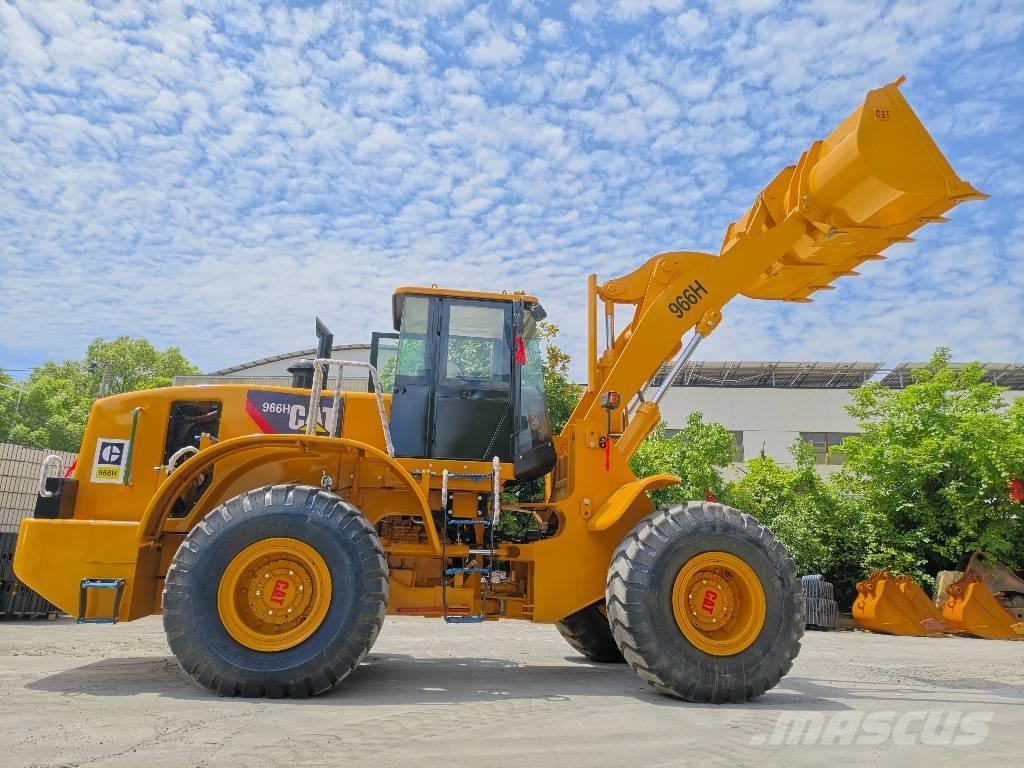 CAT 966 H Radlader
