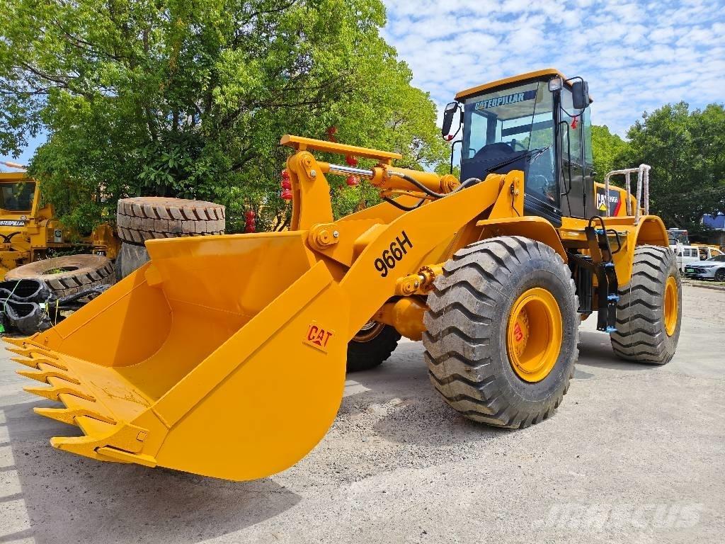 CAT 966 H Radlader