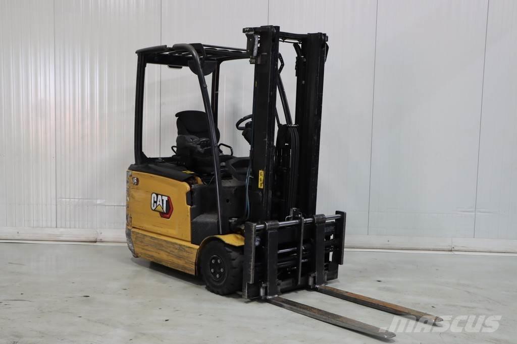 CAT EP16ANT Elektrostapler