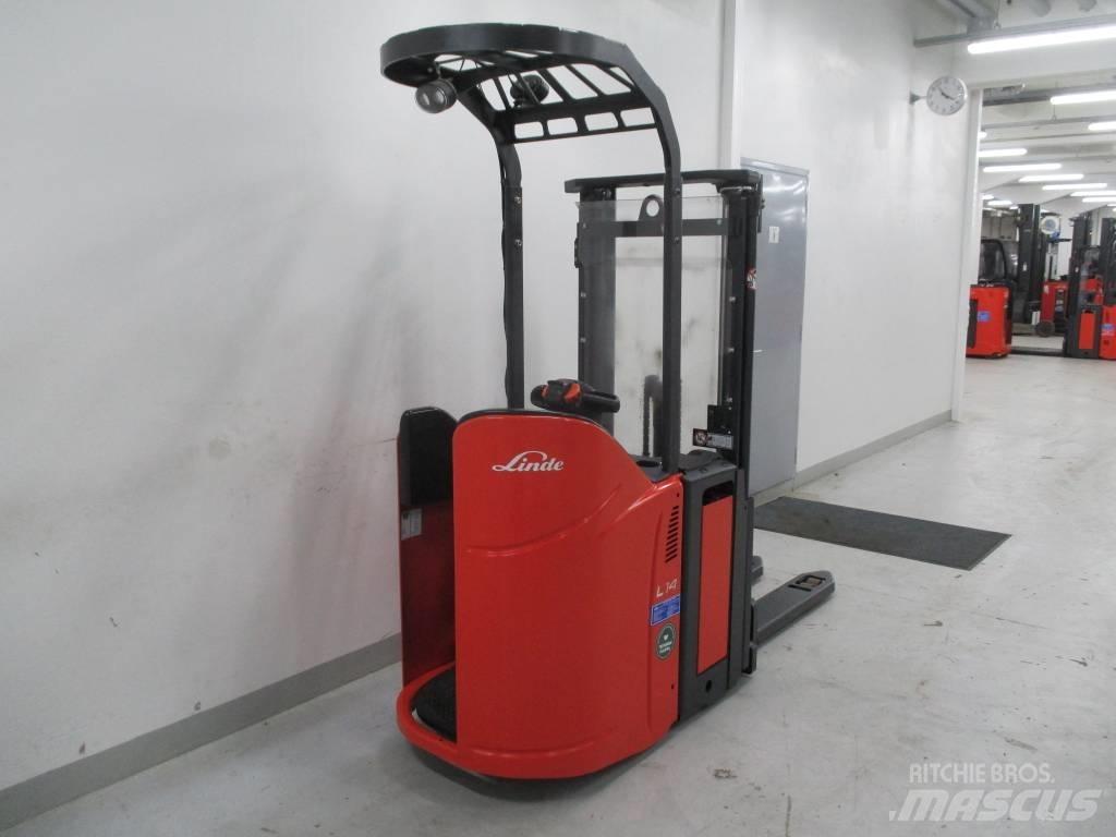 Linde L 14 L SP Selbstfahrstapler
