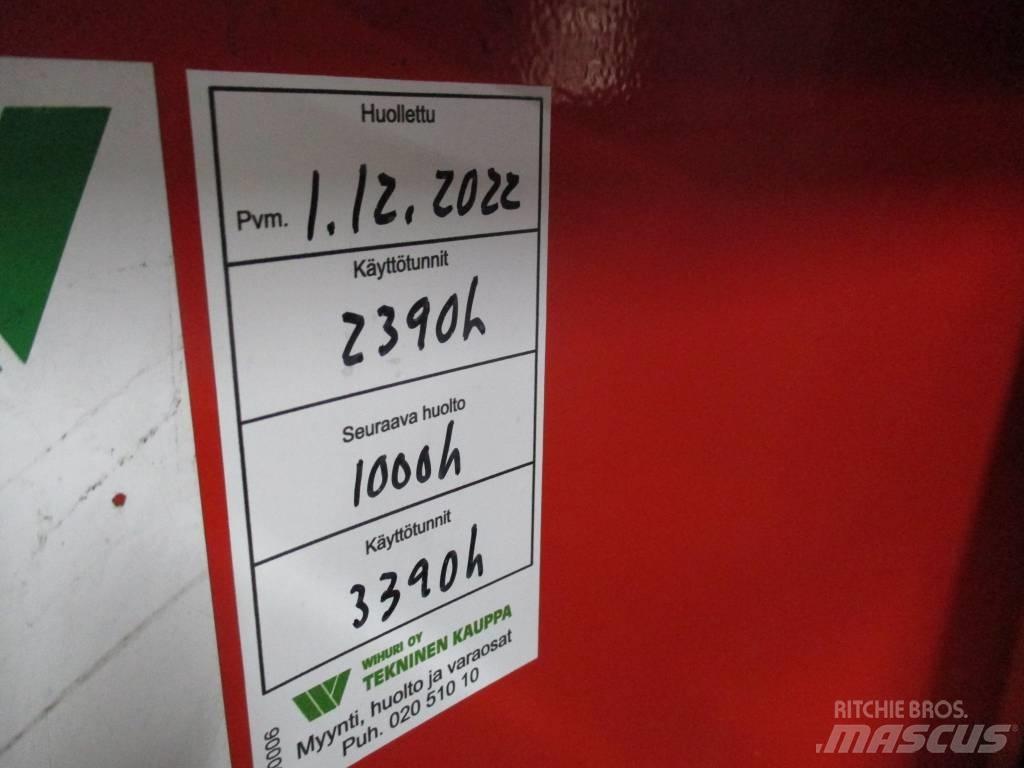 Linde L 14 L SP Selbstfahrstapler