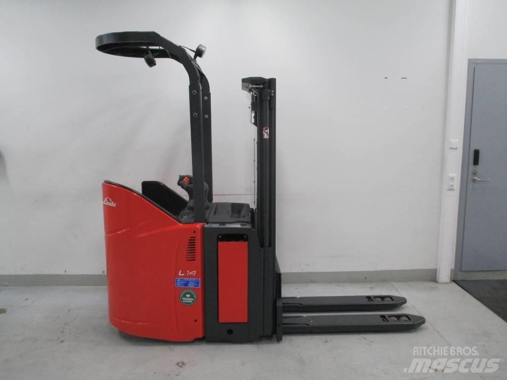 Linde L 14 L SP Selbstfahrstapler