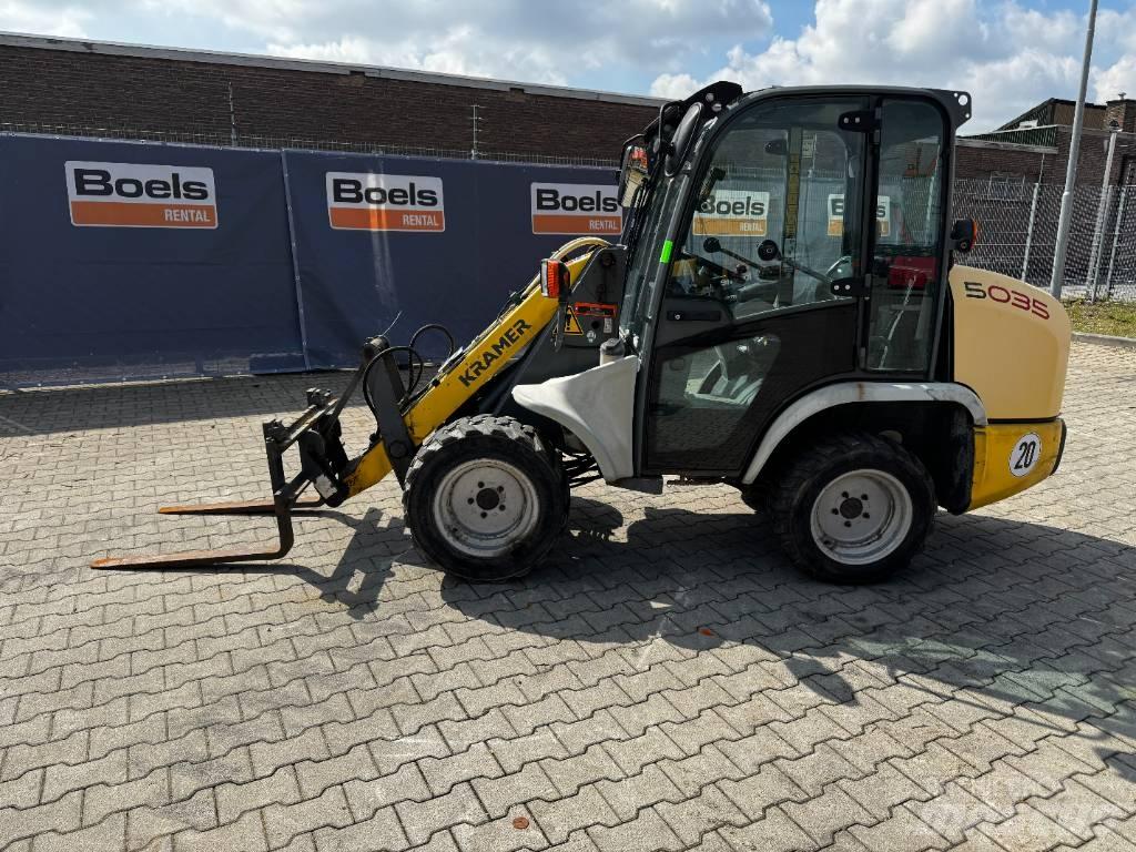 Kramer 5035 Radlader