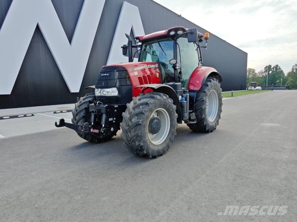 Case IH Puma 150 Traktoren