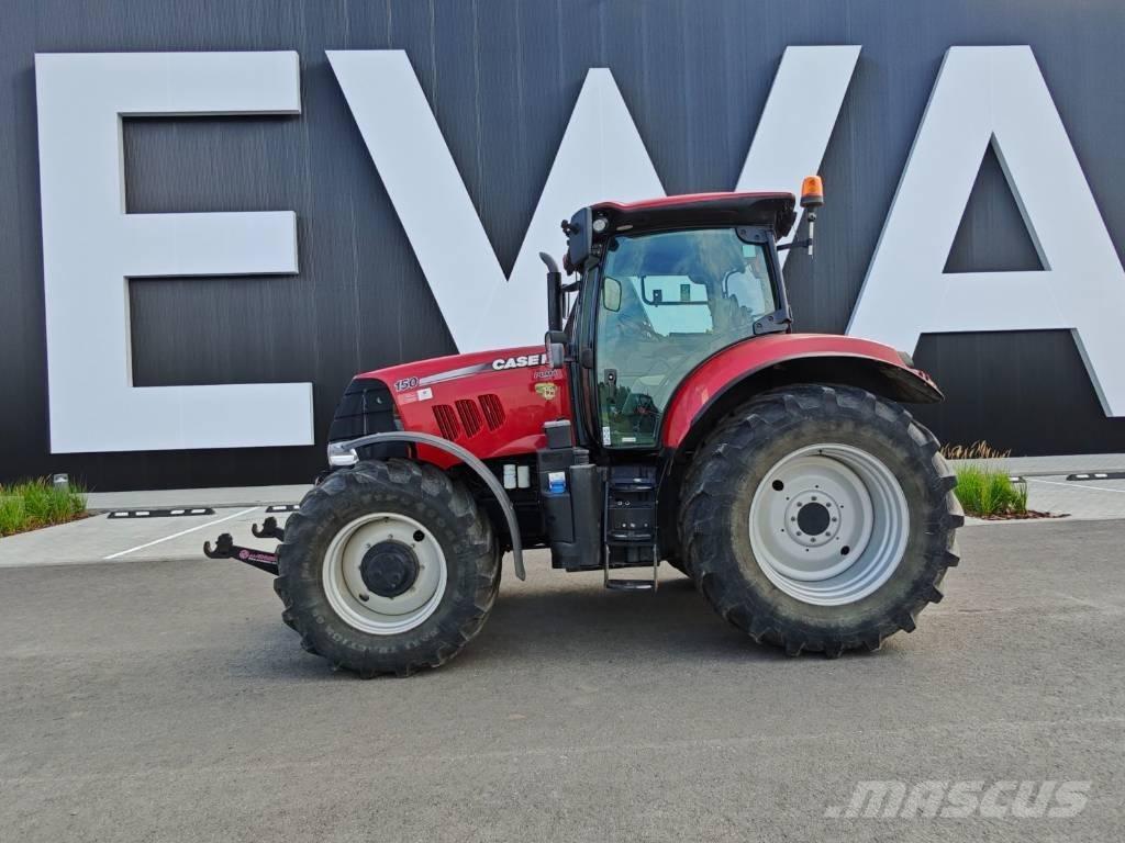 Case IH Puma 150 Traktoren