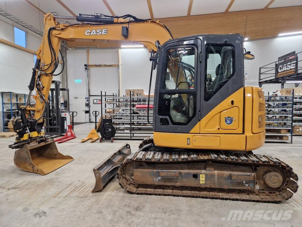 CASE CX 75 C SR Midibagger  7t - 12t