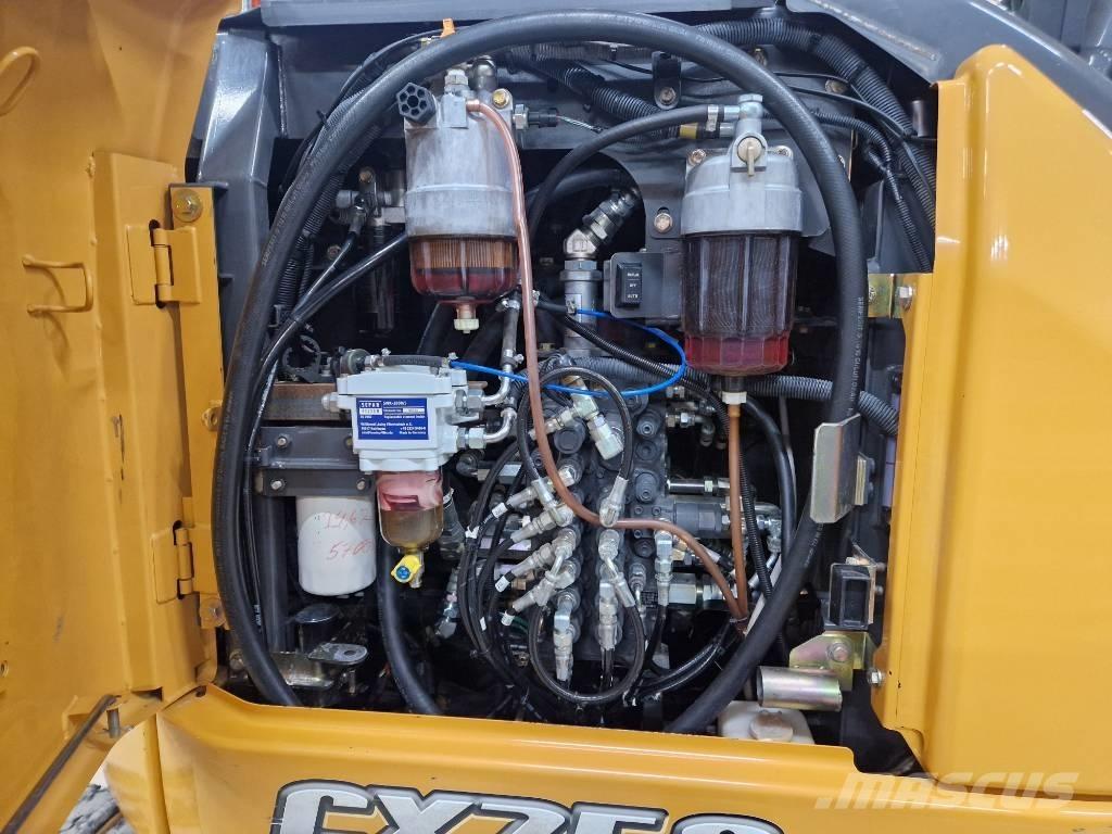 CASE CX 75 C SR Midibagger  7t - 12t