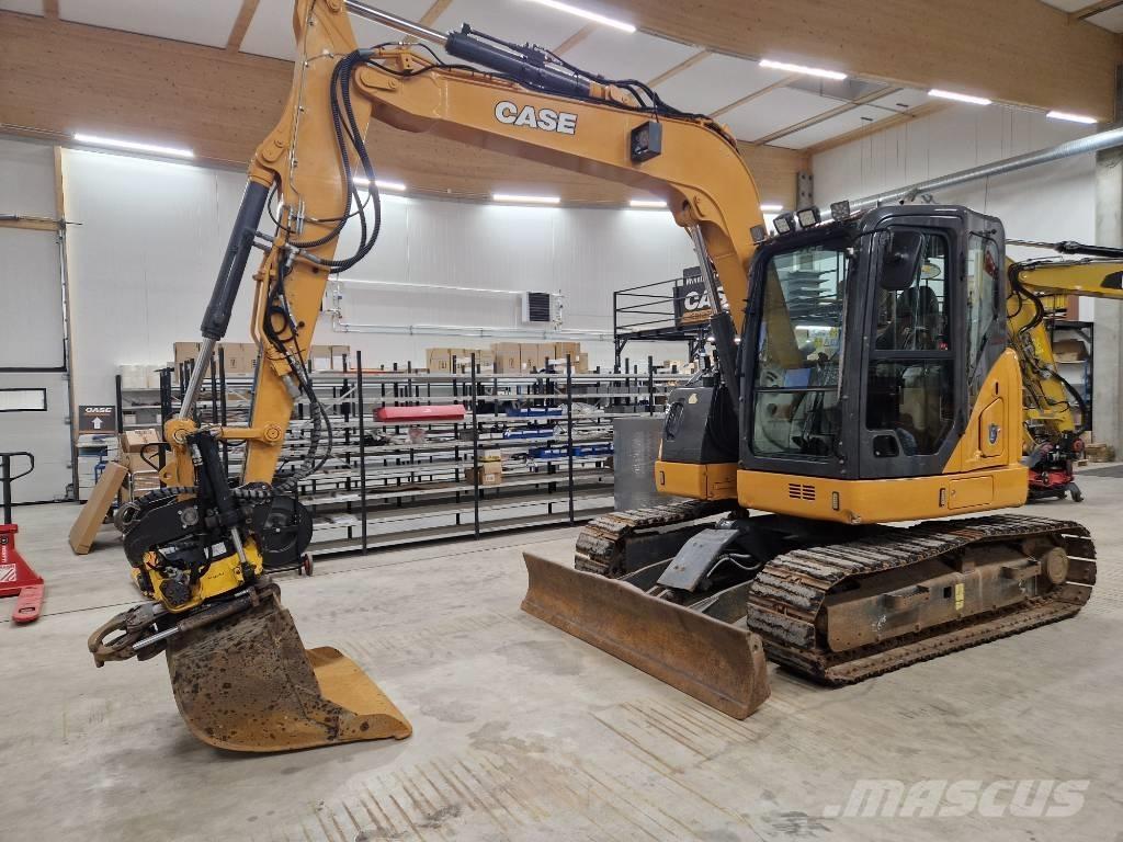 CASE CX 75 C SR Midibagger  7t - 12t
