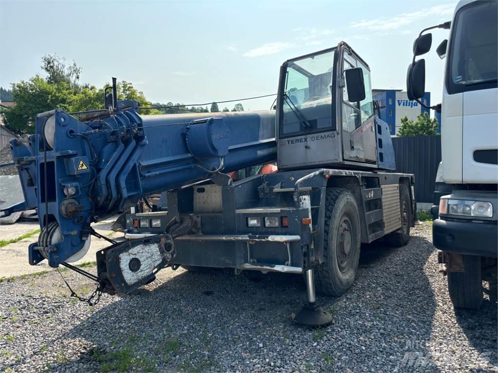 Demag AC75 Sonstige Baumaschinen