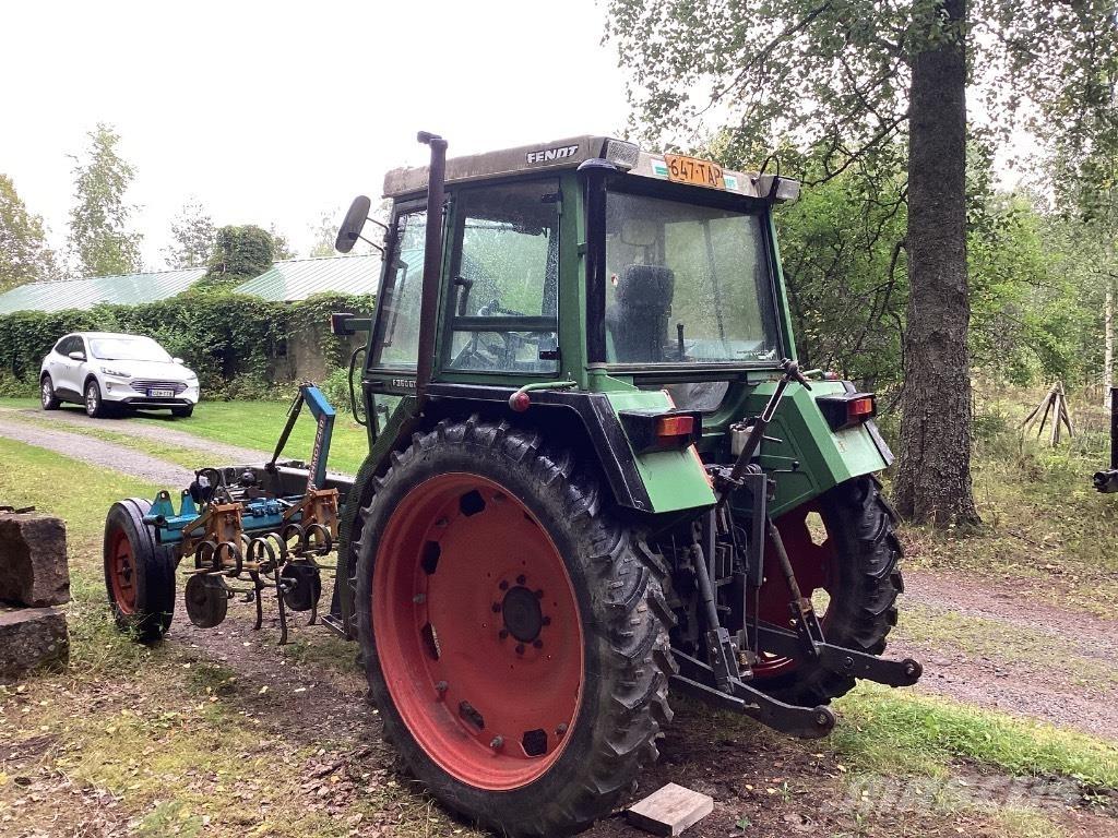 Fendt 360 GT Traktoren