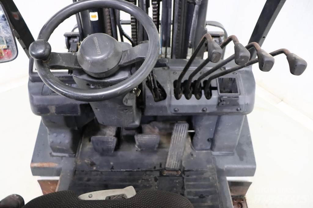 Nissan U1D2A20LQ Gasstapler
