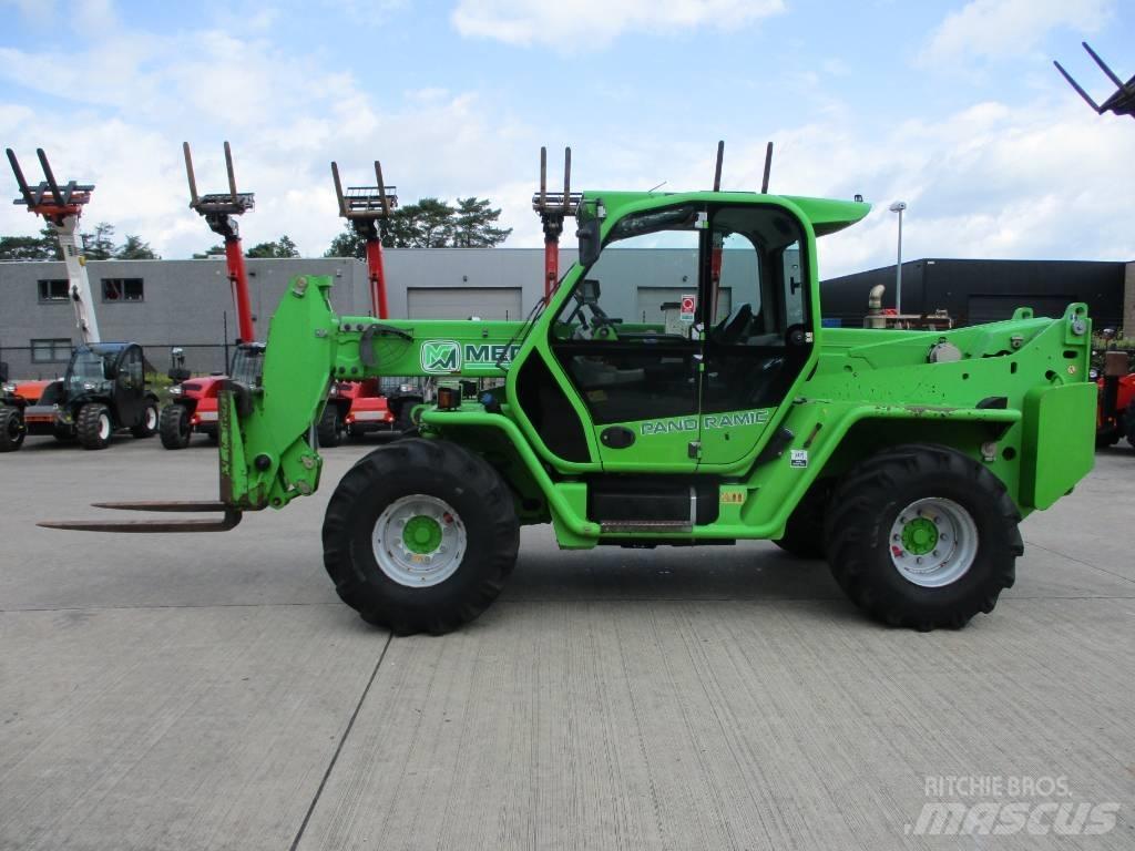 Merlo P72.10 (655) Teleskoplader