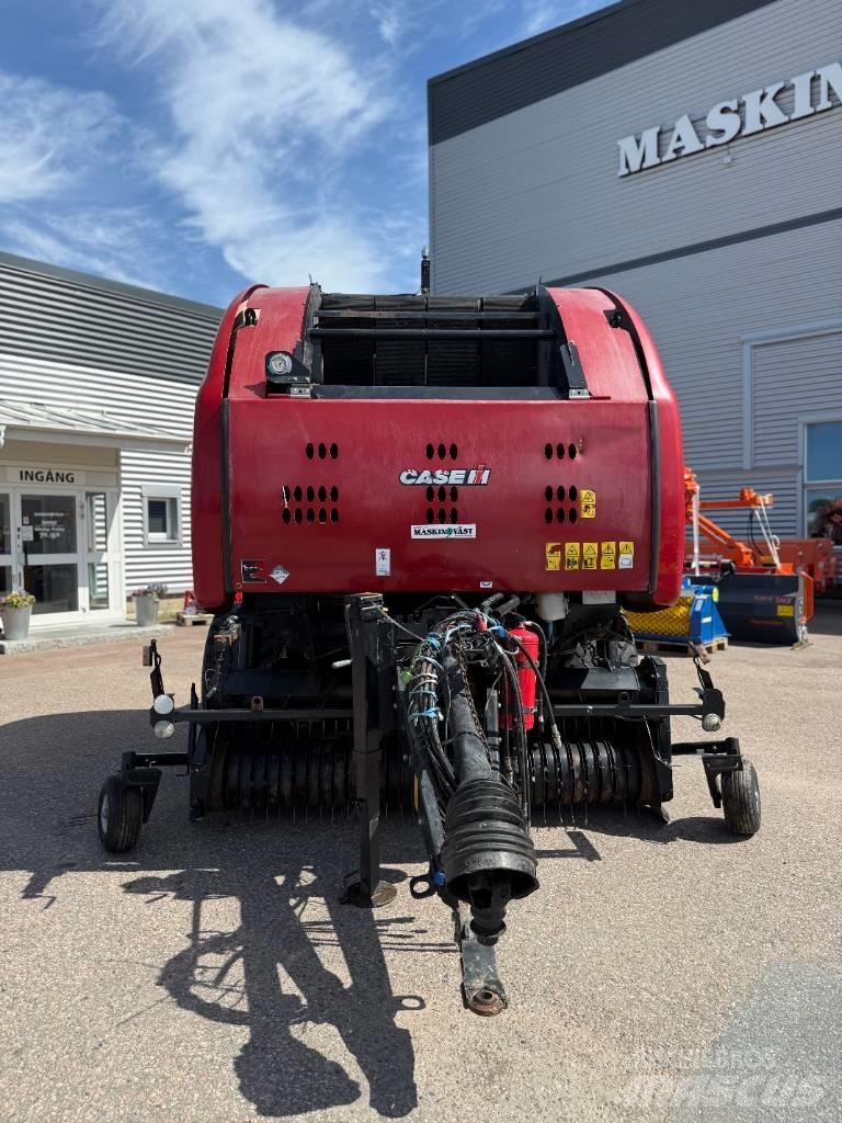 Case IH RB465 Press Rundballenpressen