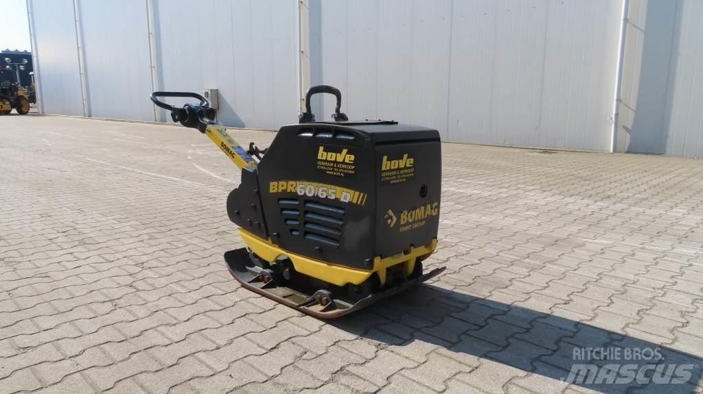 Bomag BPR60/65 D/E Vibrationsgeräte