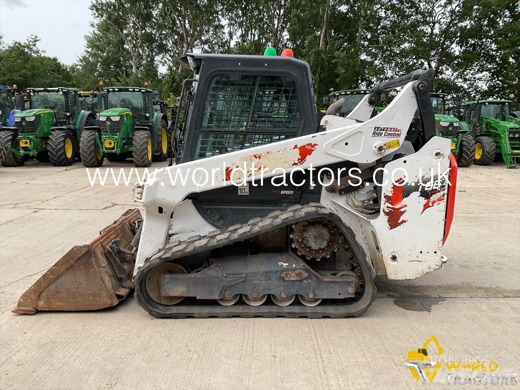 Bobcat T 66 R Kompaktlader