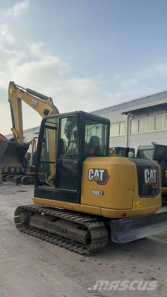 CAT 306e2 Minibagger < 7t