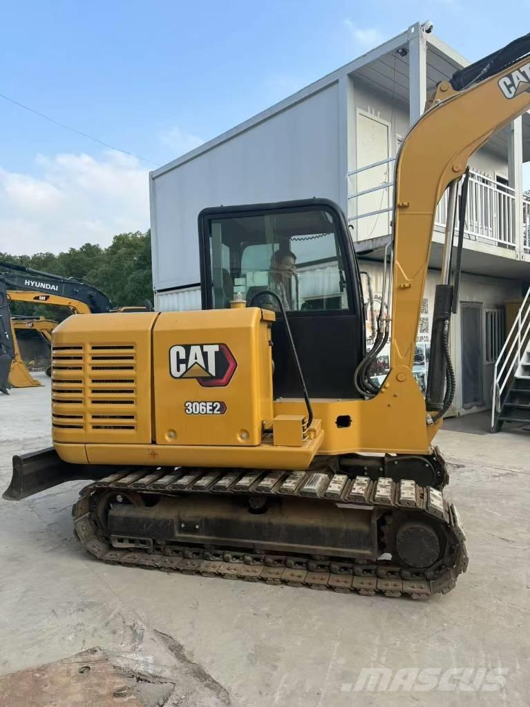 CAT 306e2 Minibagger < 7t