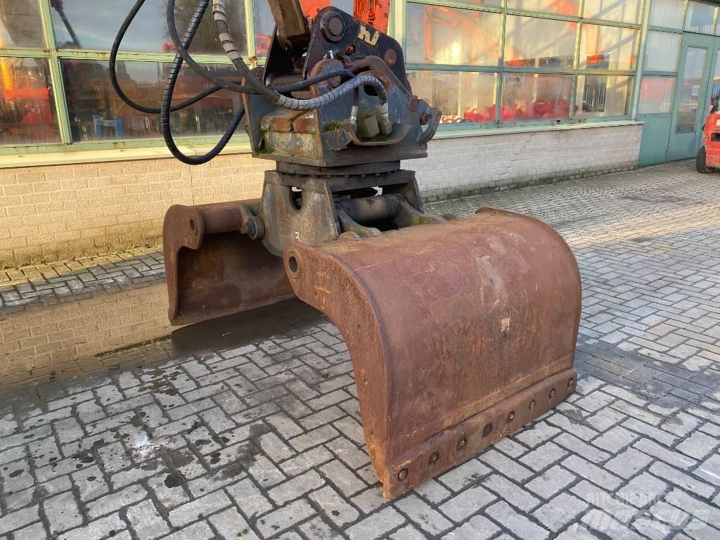 Zijtveld Grijper Greifer
