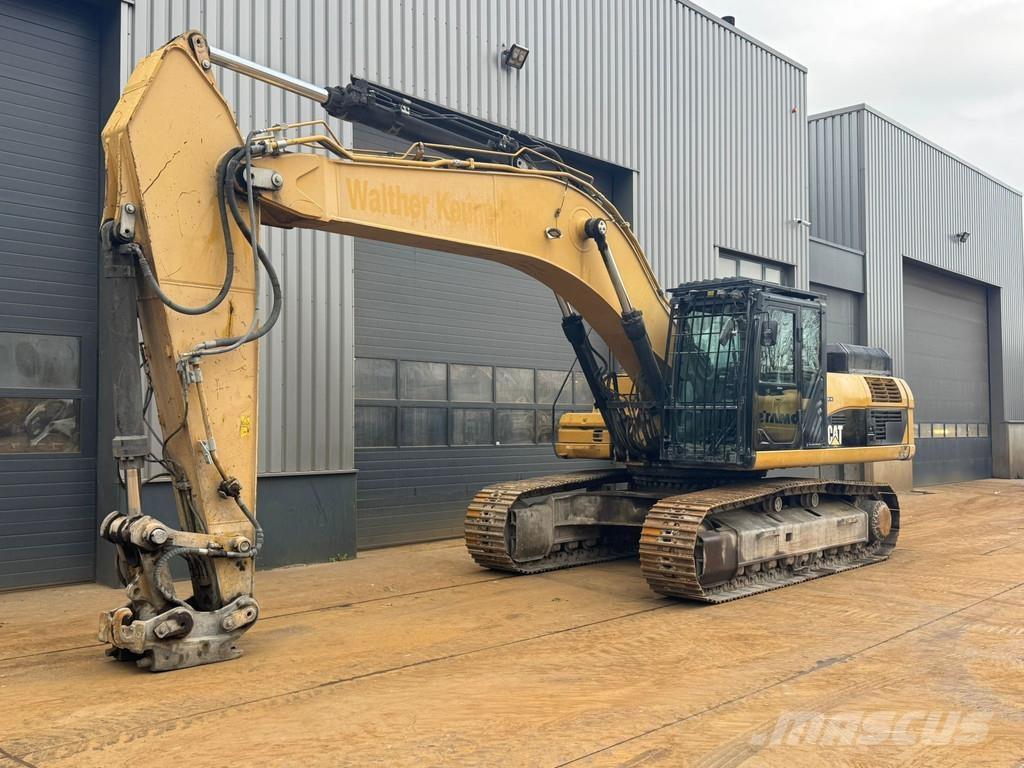 CAT 336D Spezialbagger