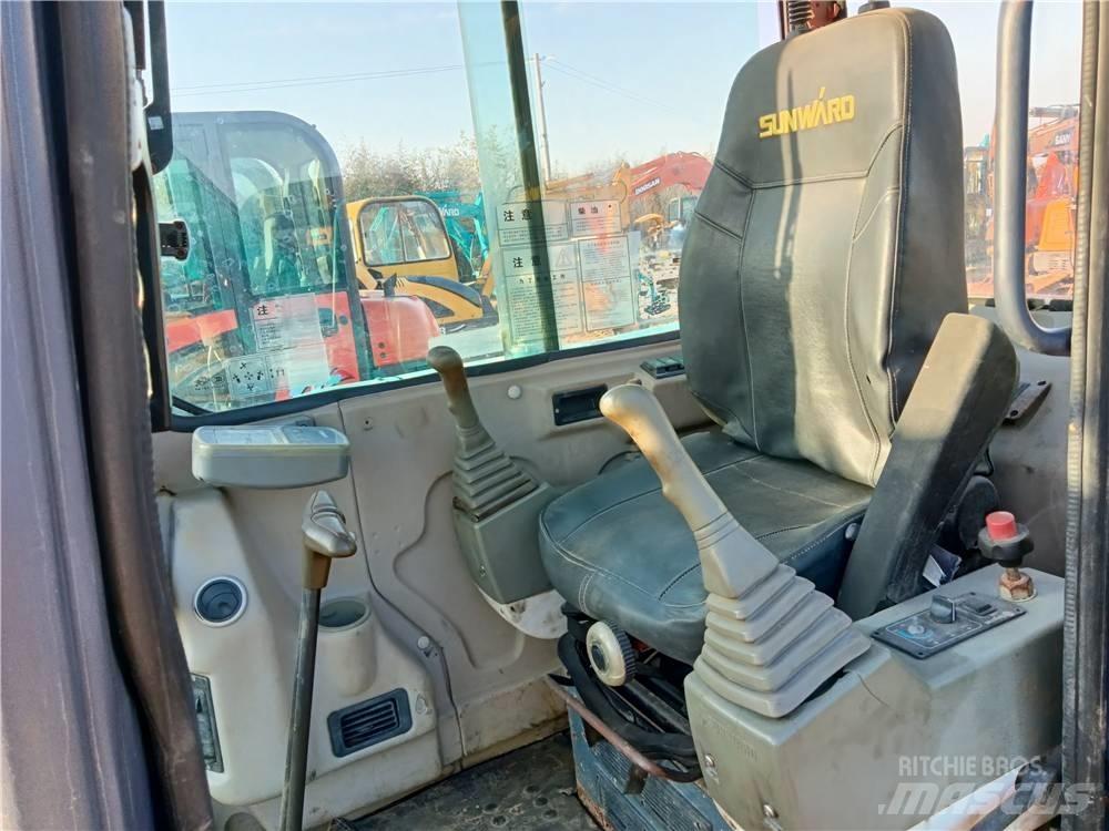 Sunward SWE60E Minibagger < 7t