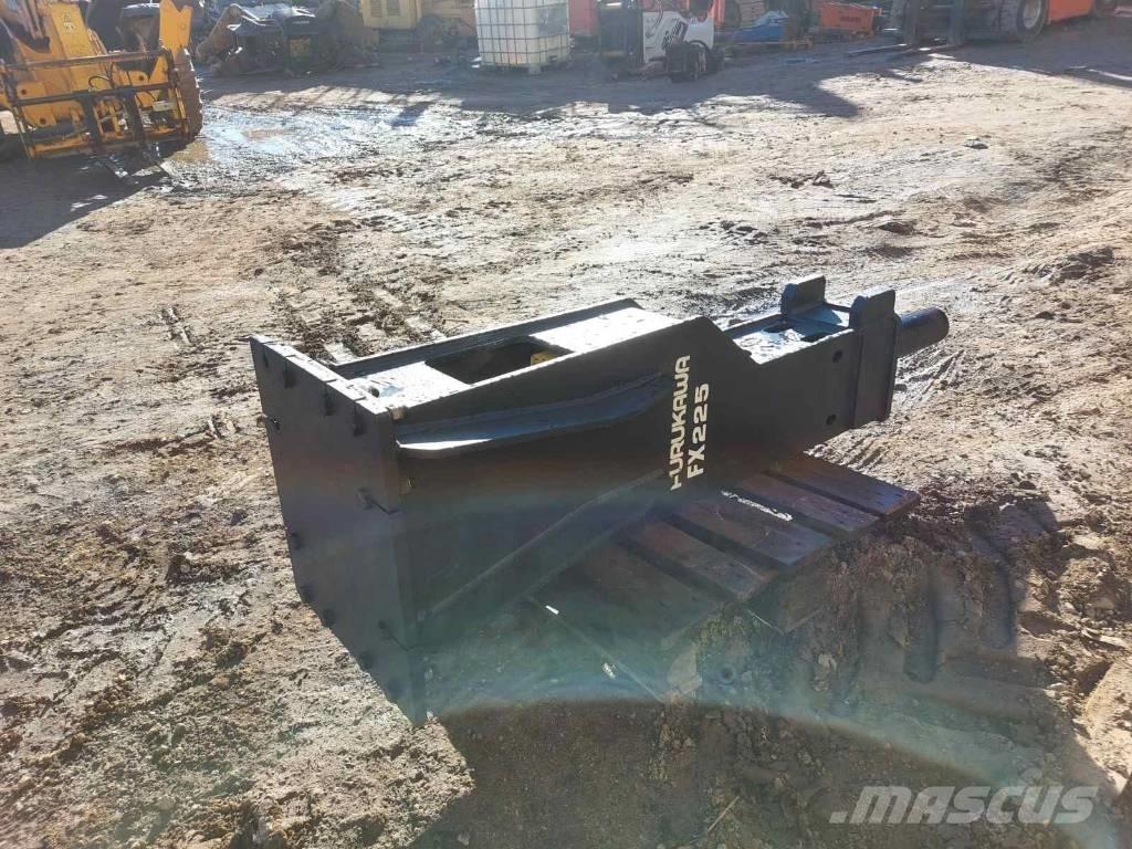 Hammer FX 225 Hammer / Brecher