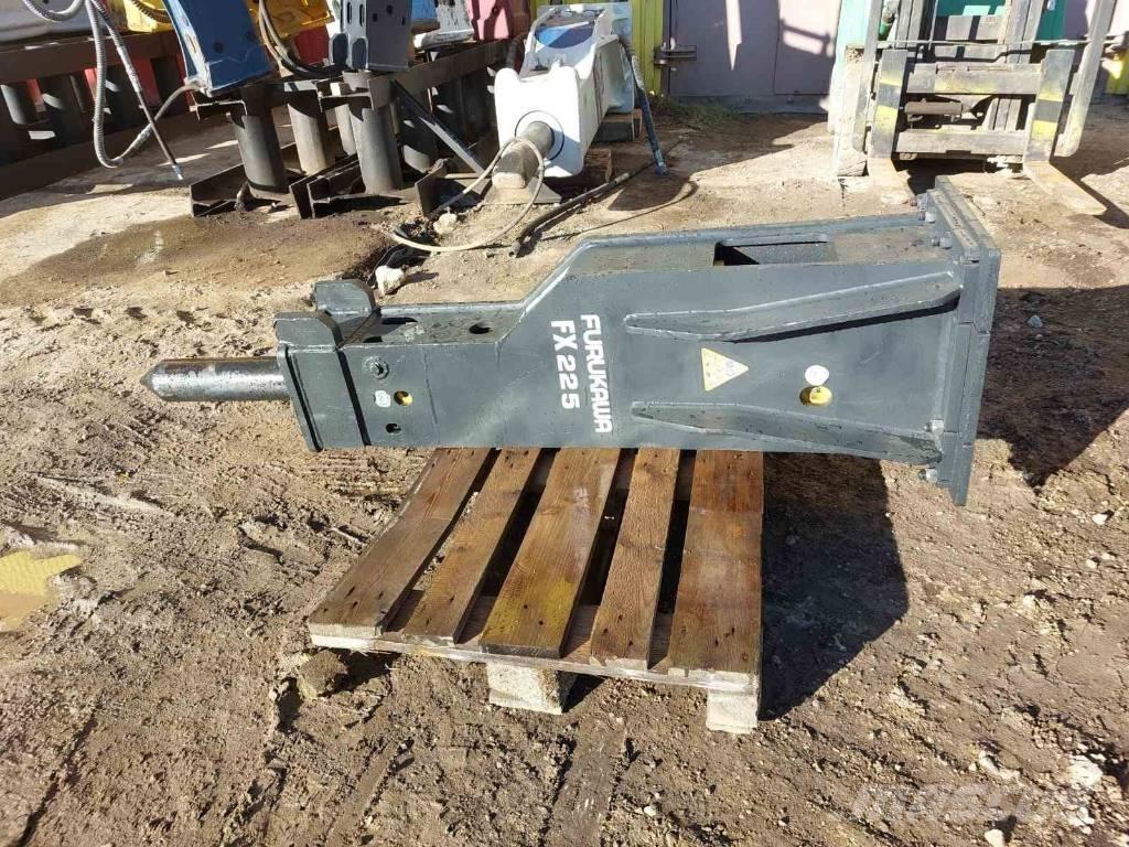 Hammer FX 225 Hammer / Brecher