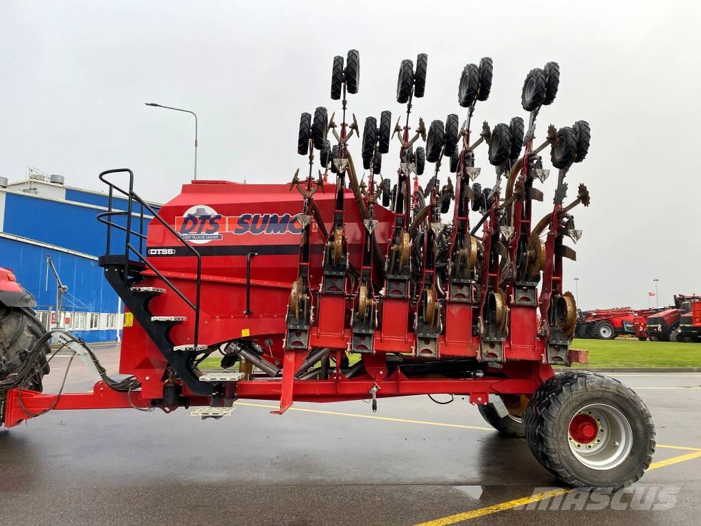 Sumo DTS 6 Drillmaschinen