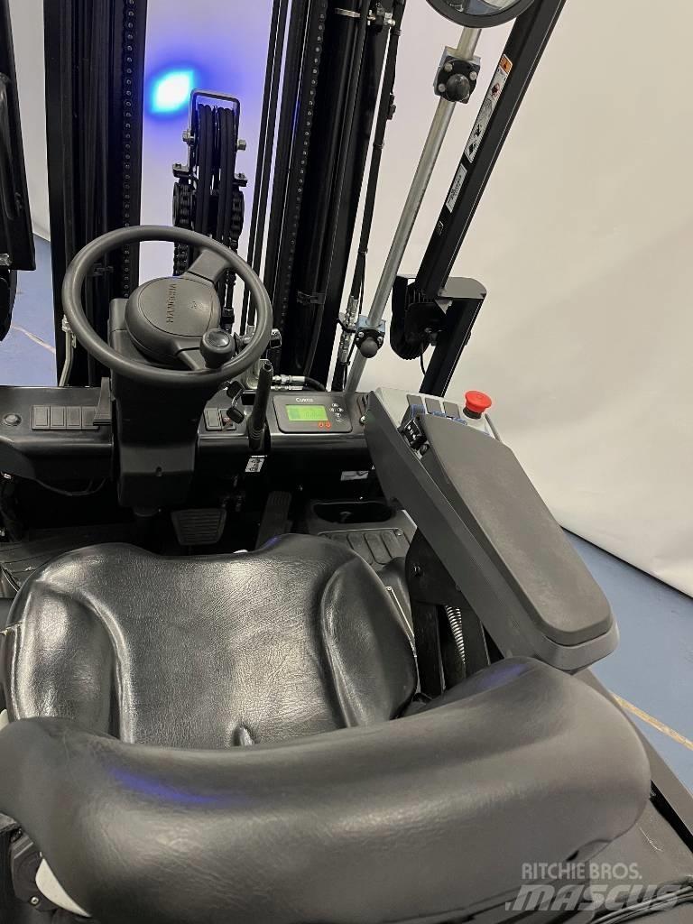 Hangcha CPDS16 Elektrostapler