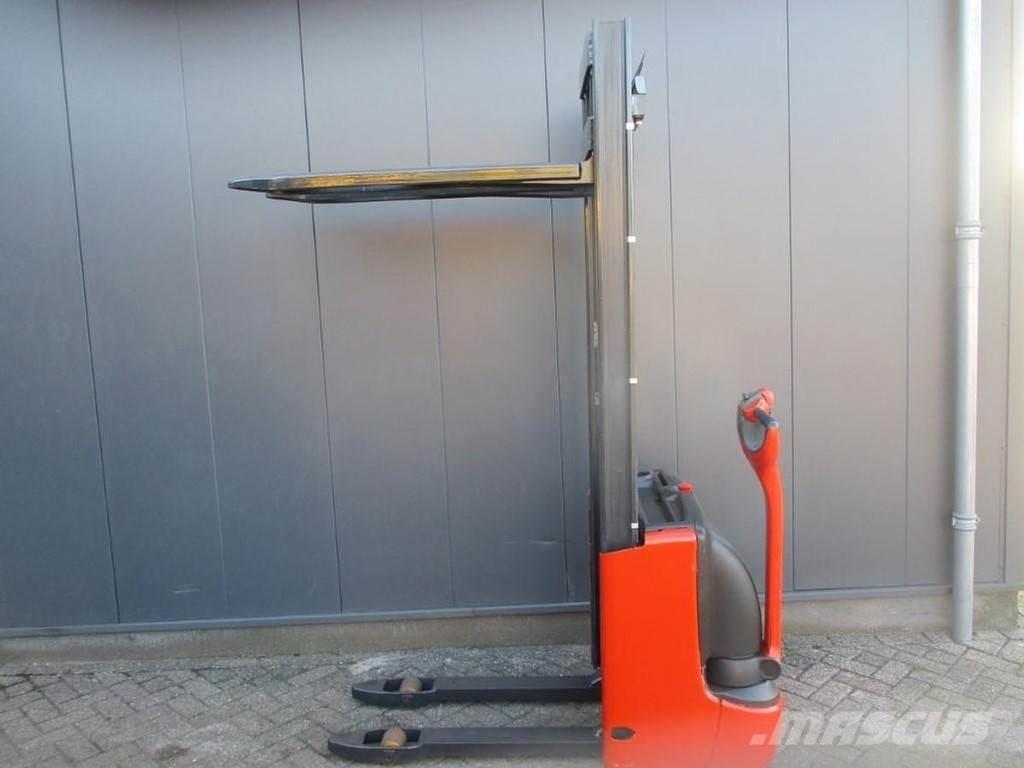 Linde L 10 Deichselstapler