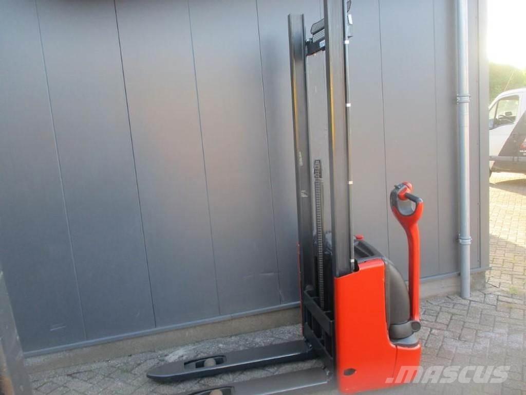 Linde L 10 Deichselstapler