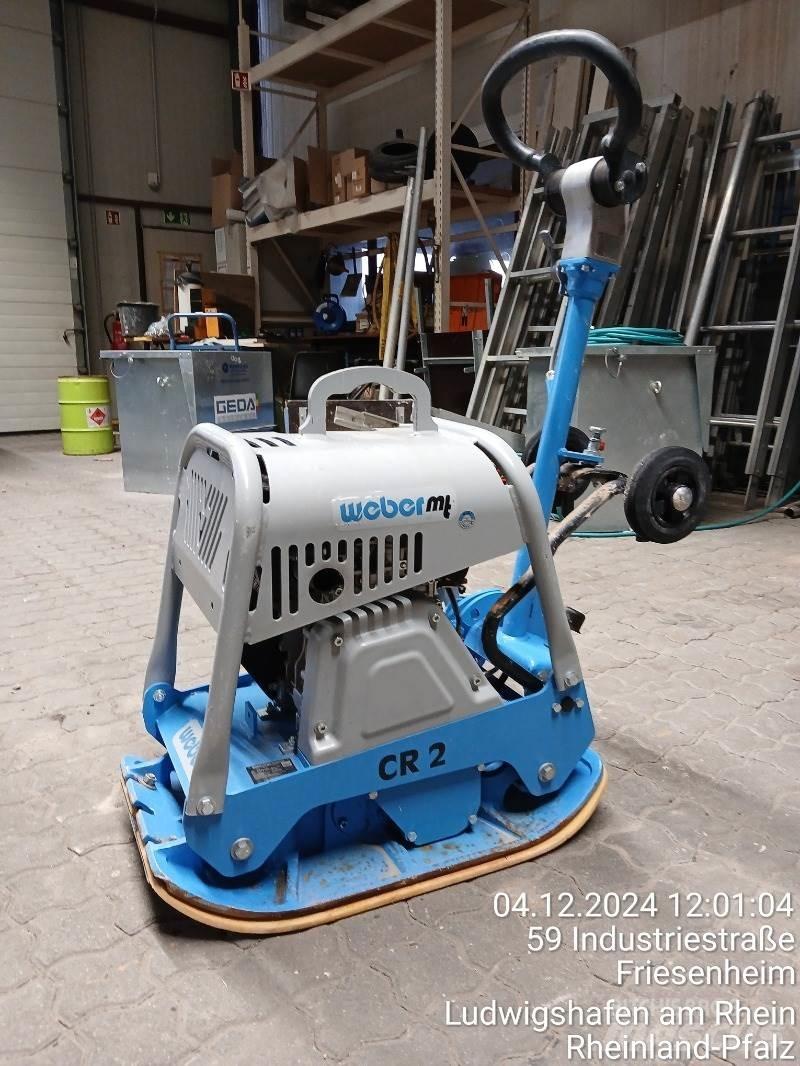 Weber CR2H Vibrationsgeräte