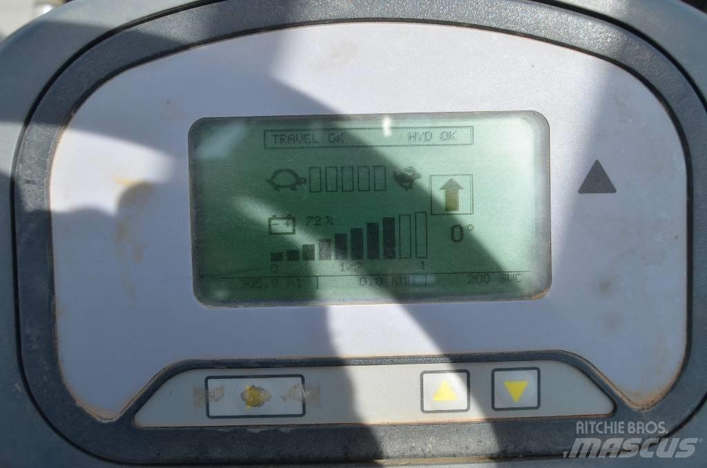 Detank FB30 Elektrostapler