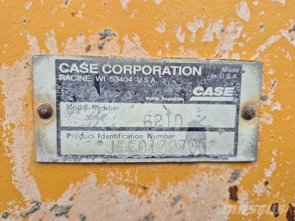 CASE 621 D Radlader