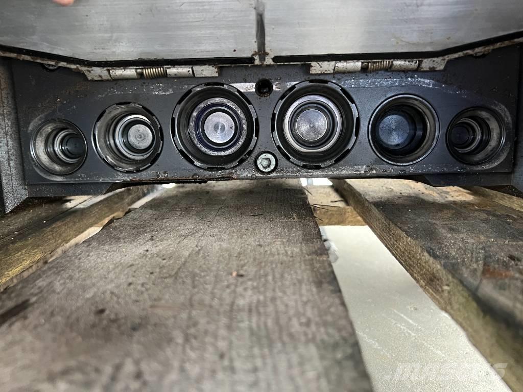 OilQuick OQ80 - 336F Schnellwechsler