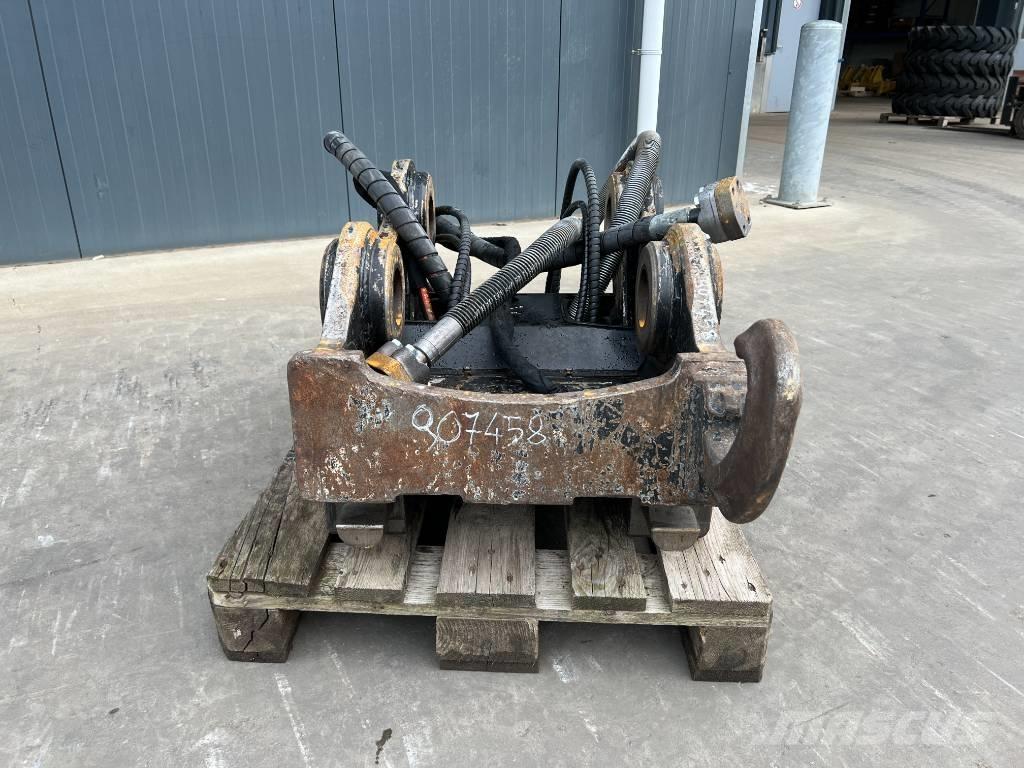 OilQuick OQ80 - 336F Schnellwechsler
