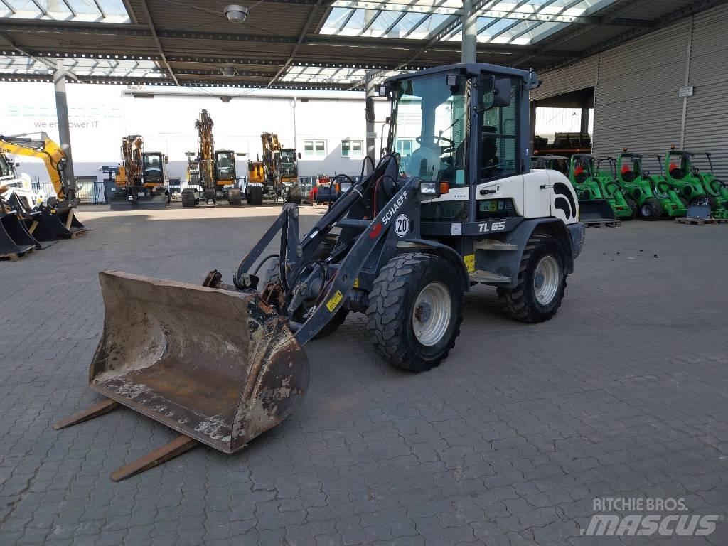 Schaeff TL 65 Radlader