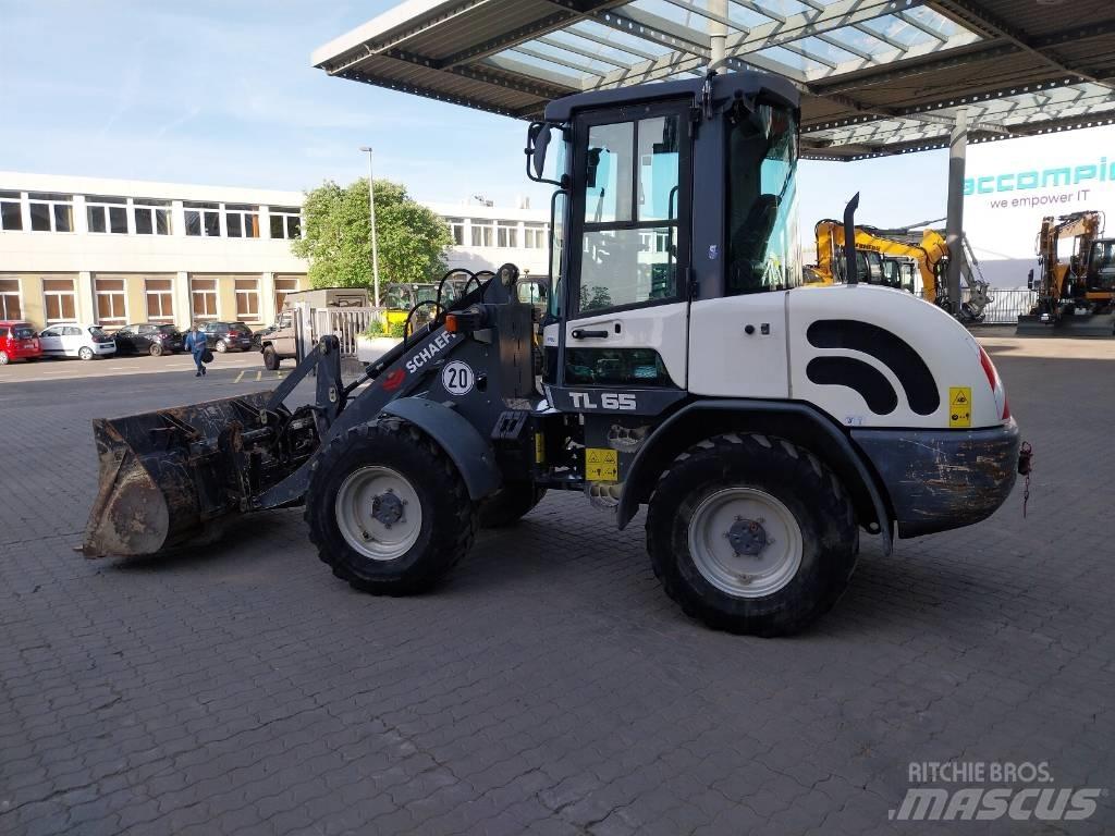 Schaeff TL 65 Radlader
