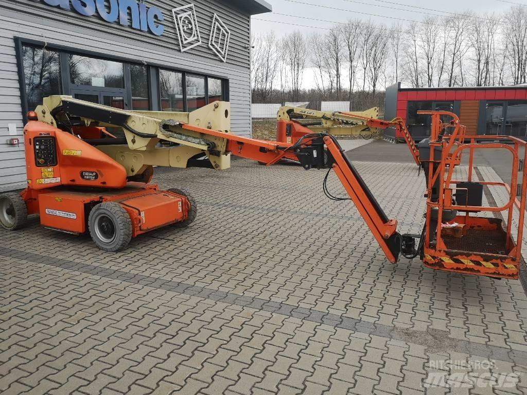 JLG E 400 AJPN Gelenkteleskoparbeitsbühnen