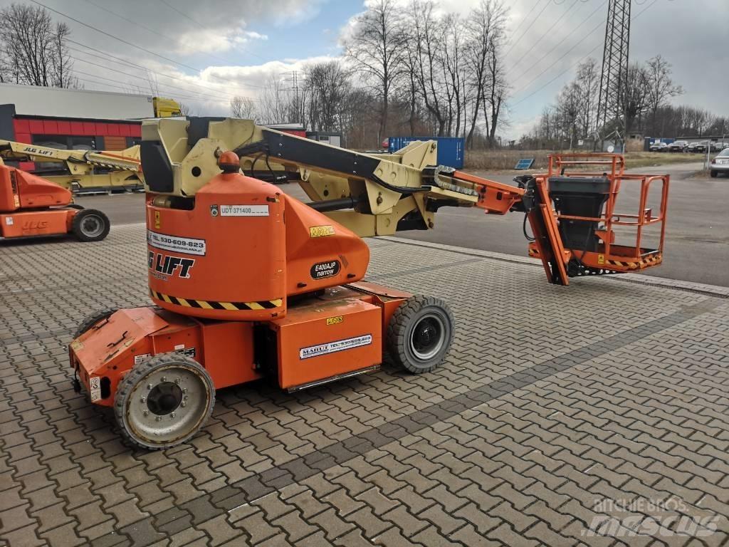 JLG E 400 AJPN Gelenkteleskoparbeitsbühnen