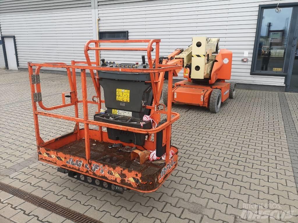 JLG E 400 AJPN Gelenkteleskoparbeitsbühnen