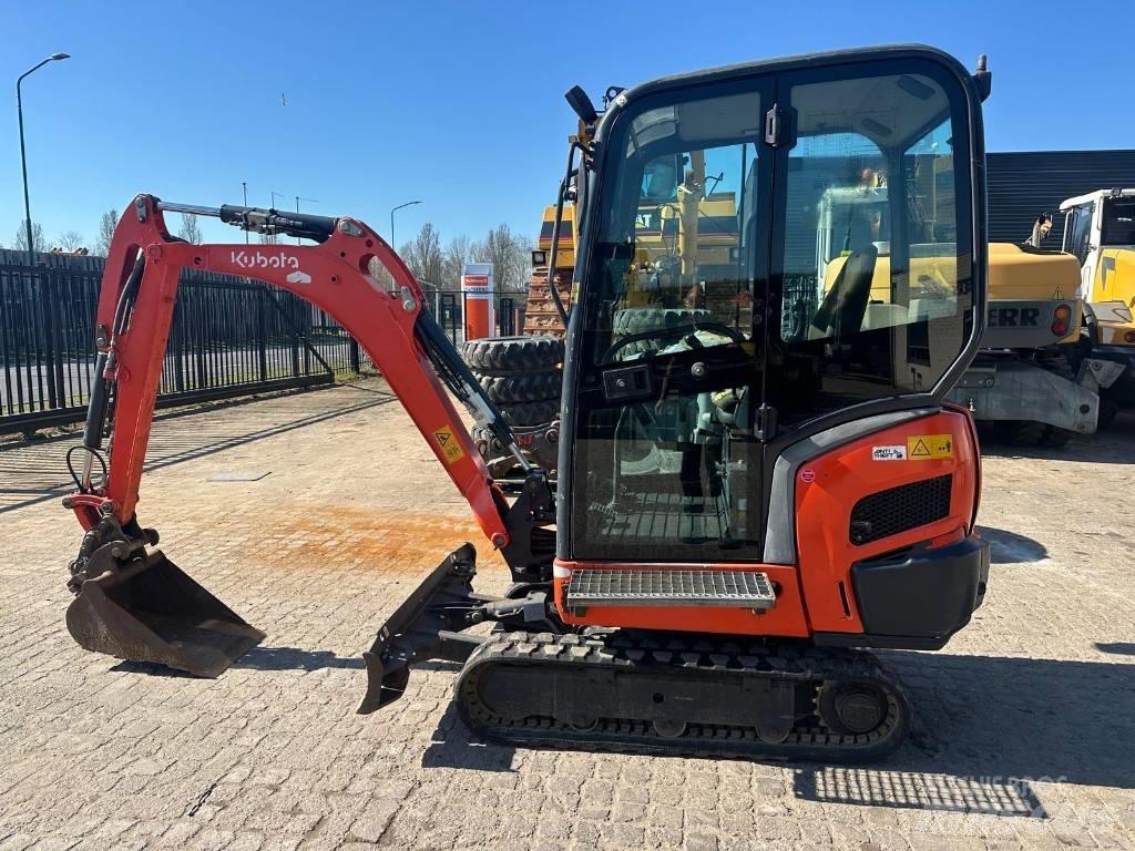 Kubota KX 019-4 Minibagger < 7t