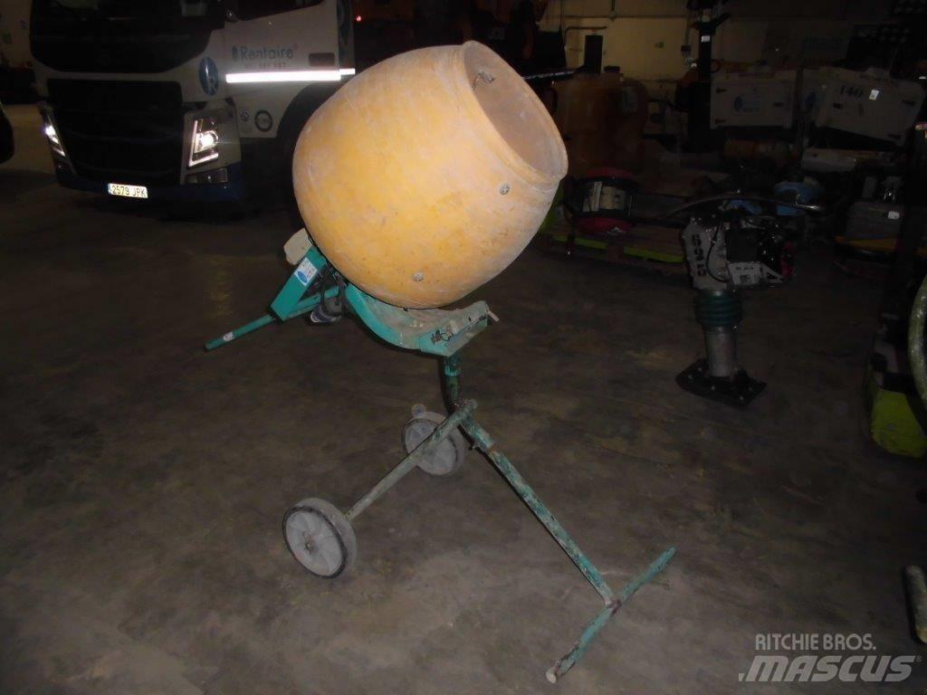 Imer MINIBETA HDPE Betonmischer