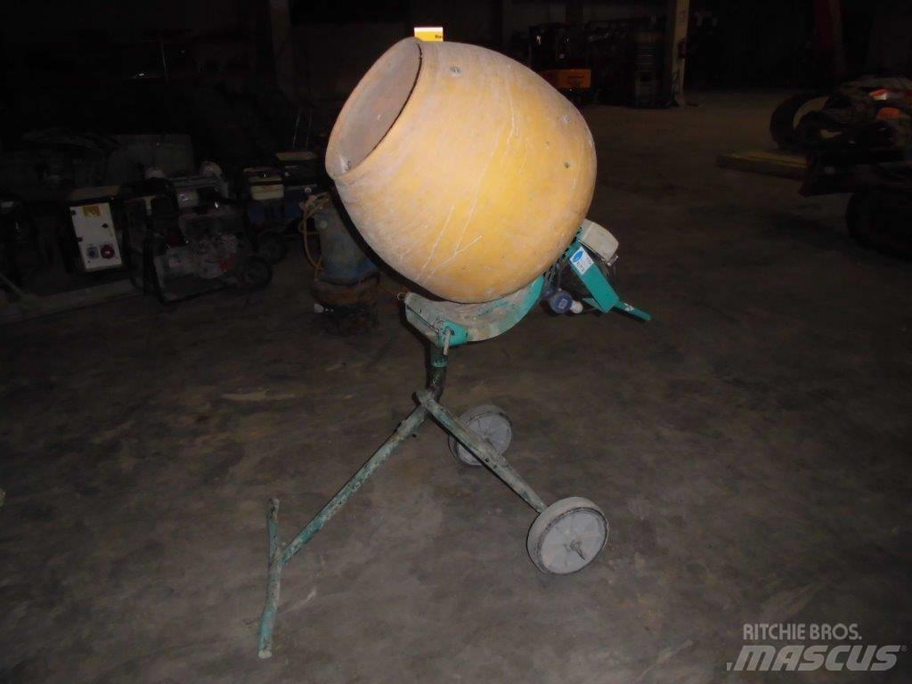 Imer MINIBETA HDPE Betonmischer