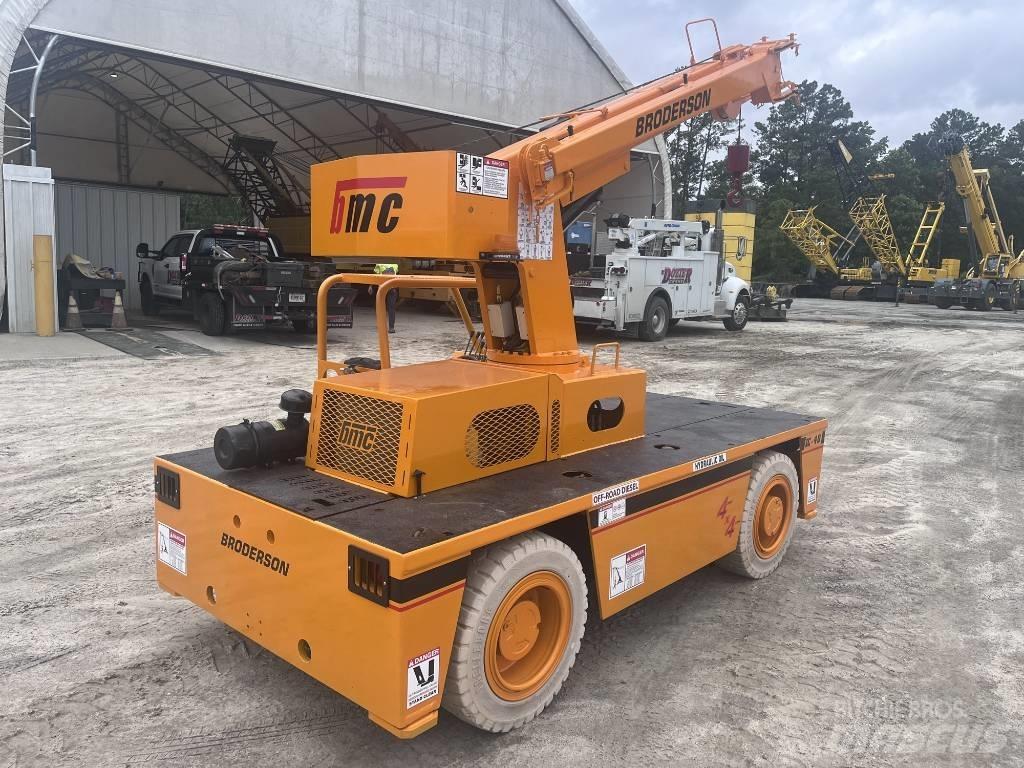 Broderson IC 40-2 C Andere Krane