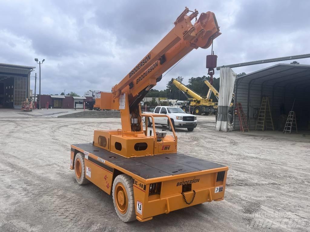 Broderson IC 40-2 C Andere Krane