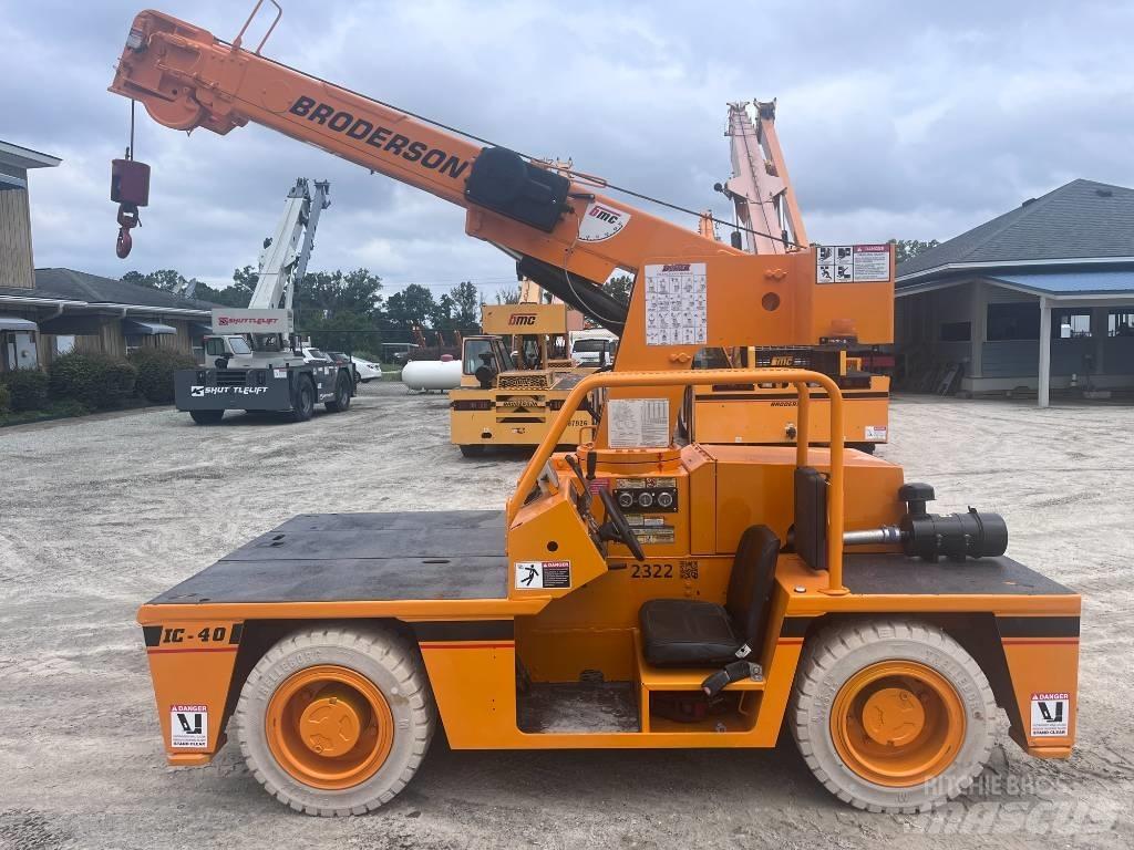 Broderson IC 40-2 C Andere Krane