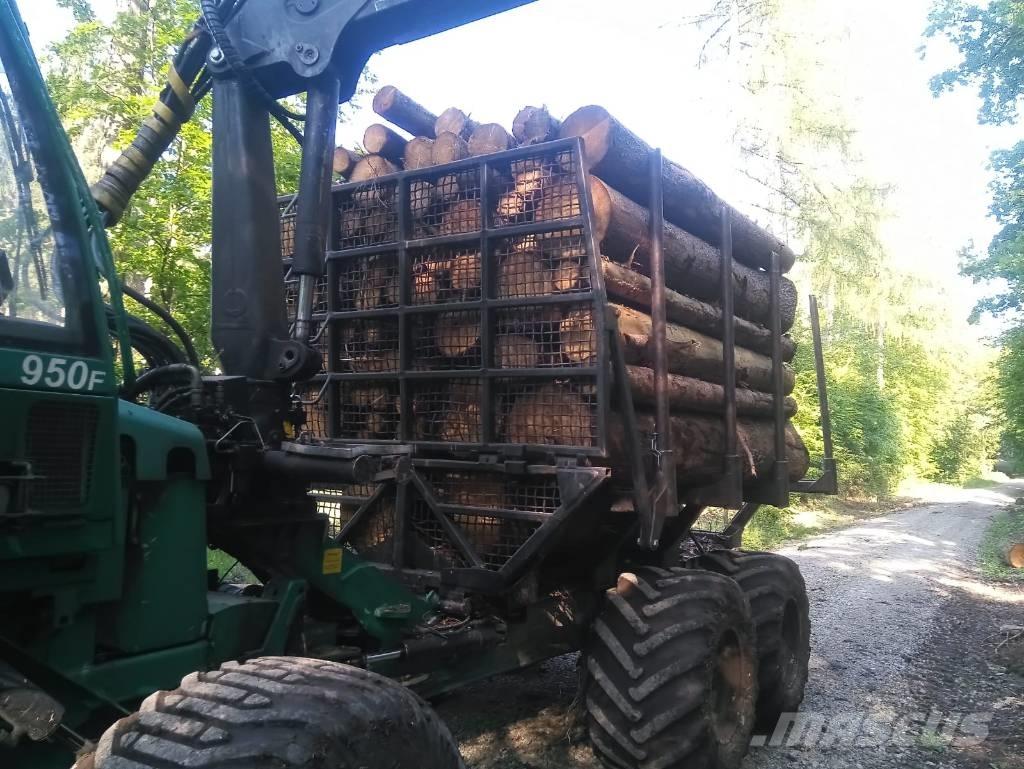 Gremo 950 F Forwarder