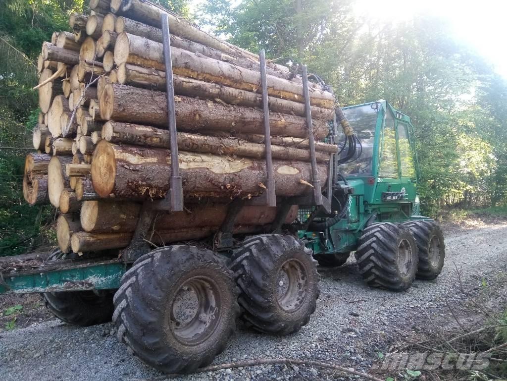 Gremo 950 F Forwarder