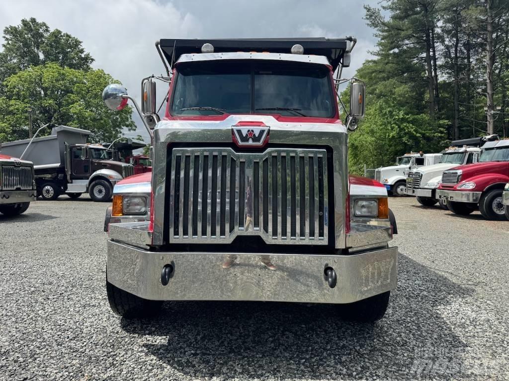 Western Star 4700 Kipper