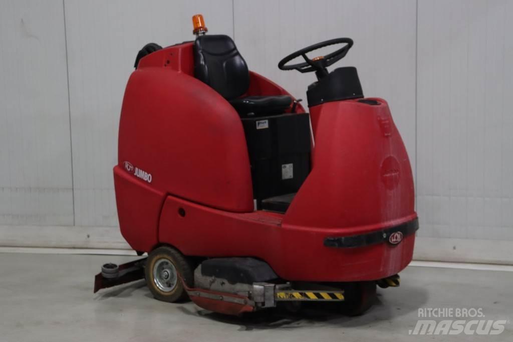RCM JUMBO 1002 R Kehrer